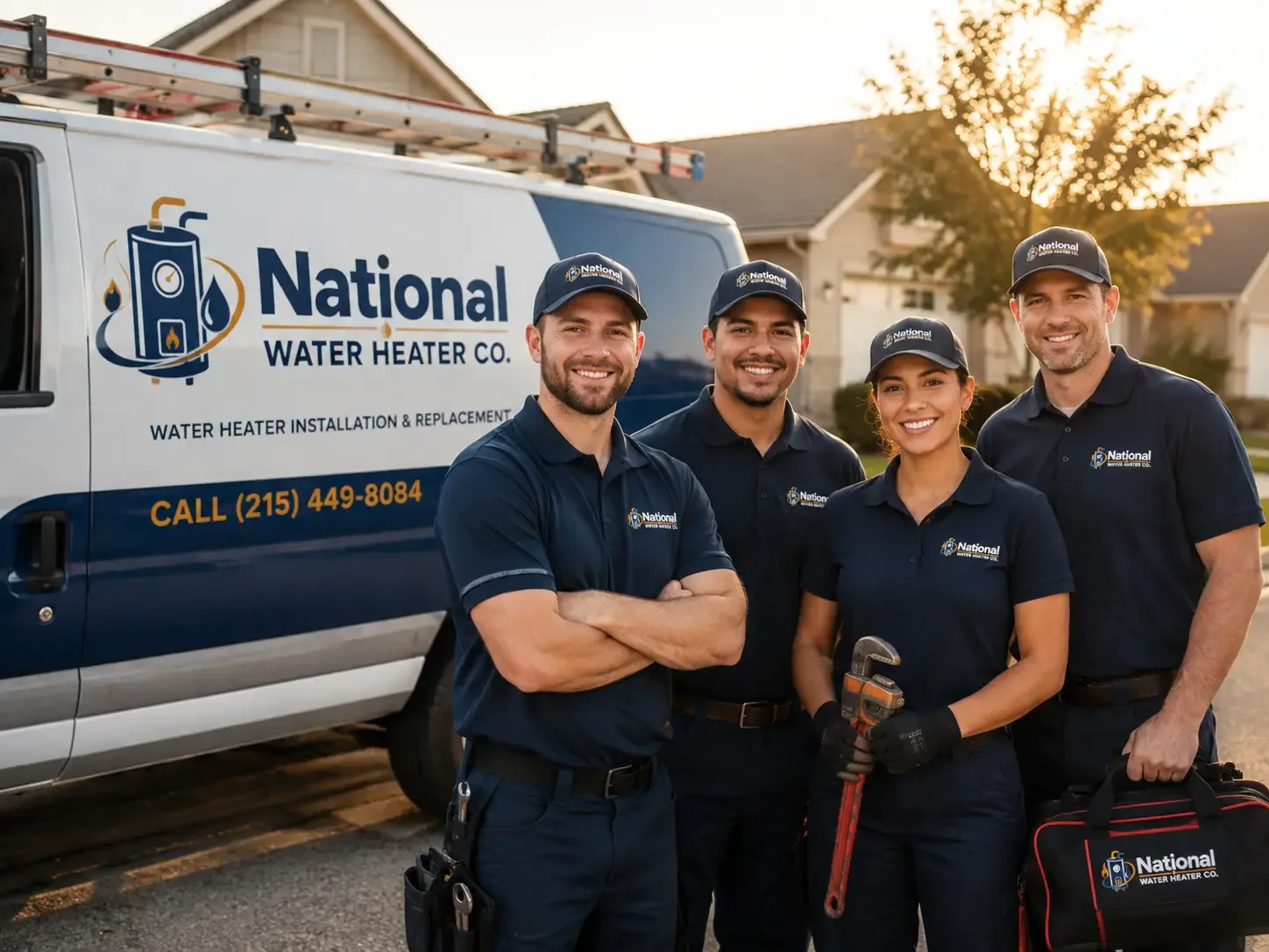 Water Heater Installation company in Burlington, WY