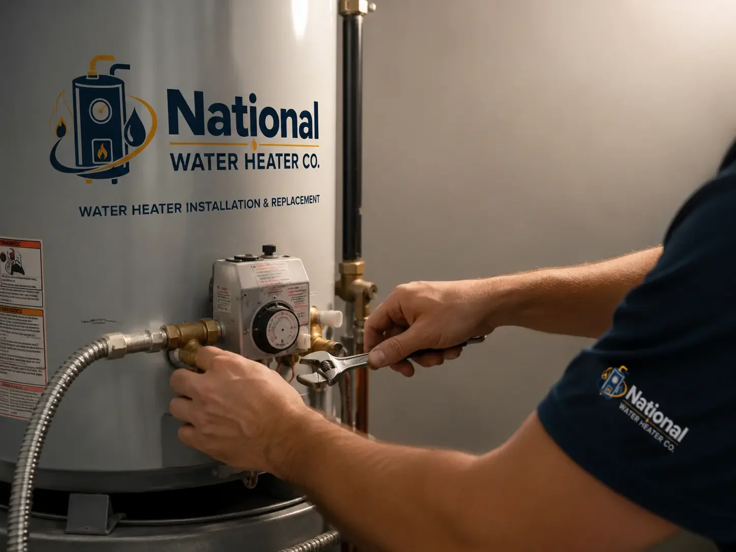 Why choose Water Heater Installation in Burlington, WY